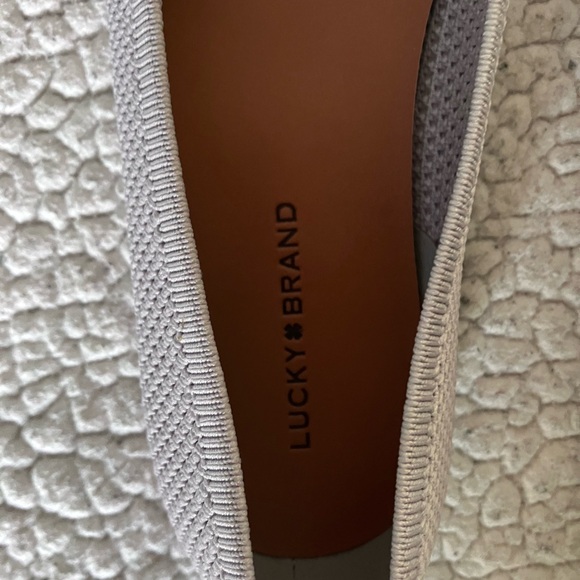 Lucky Brand - Daneric Ballet Flats - Picture 7 of 7
